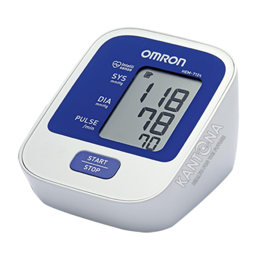 Máy đo huyết áp Omron Hem-7124