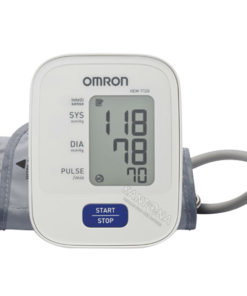 Máy đo huyết áp bắp tay Omron Hem-7120