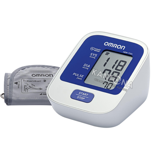Máy đo huyết áp điện tử Omron Hem-7124