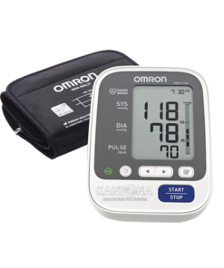 Máy đo huyết áp bắp tay Omron Hem-7130