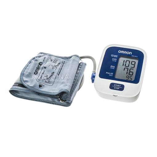Máy đo huyết áp bắp tay Omron Hem-8712