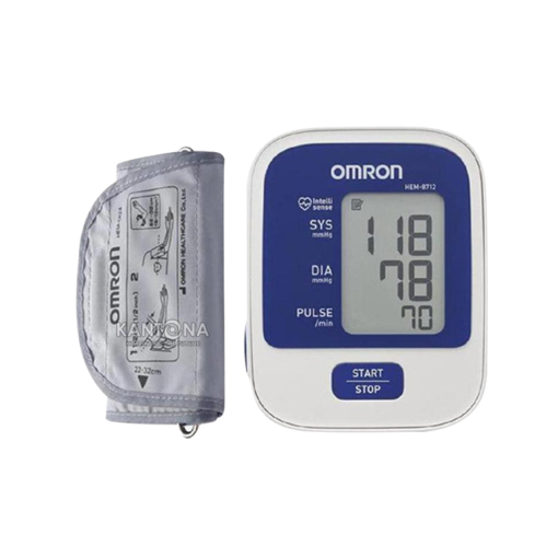 Máy đo huyết áp Omron Hem-8712 cao cấp