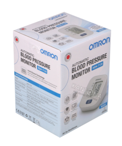 Vỏ hộp máy đo huyết áp Omron Hem-7120