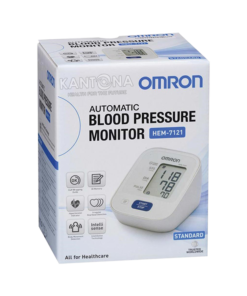 Vỏ hộp máy đo huyết áp Omron Hem 7121