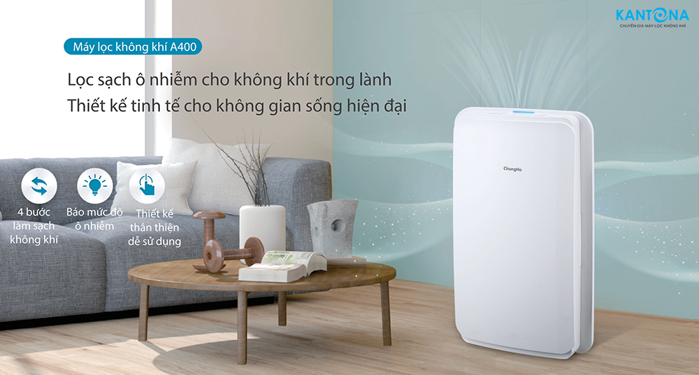 may loc khong khi chungho iguassu a400 nhap khau han quoc - Top 10 máy lọc không khí dành cho trẻ sơ sinh giá rẻ nhất.