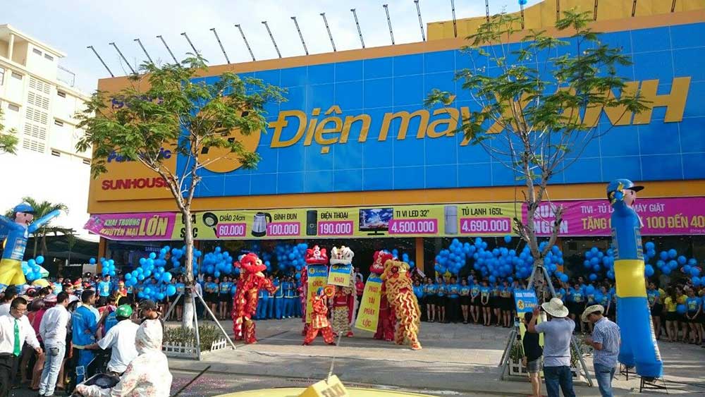 dien may xanh - Top 10 địa chỉ bán máy lọc không khí uy tín tại Hà Nội.