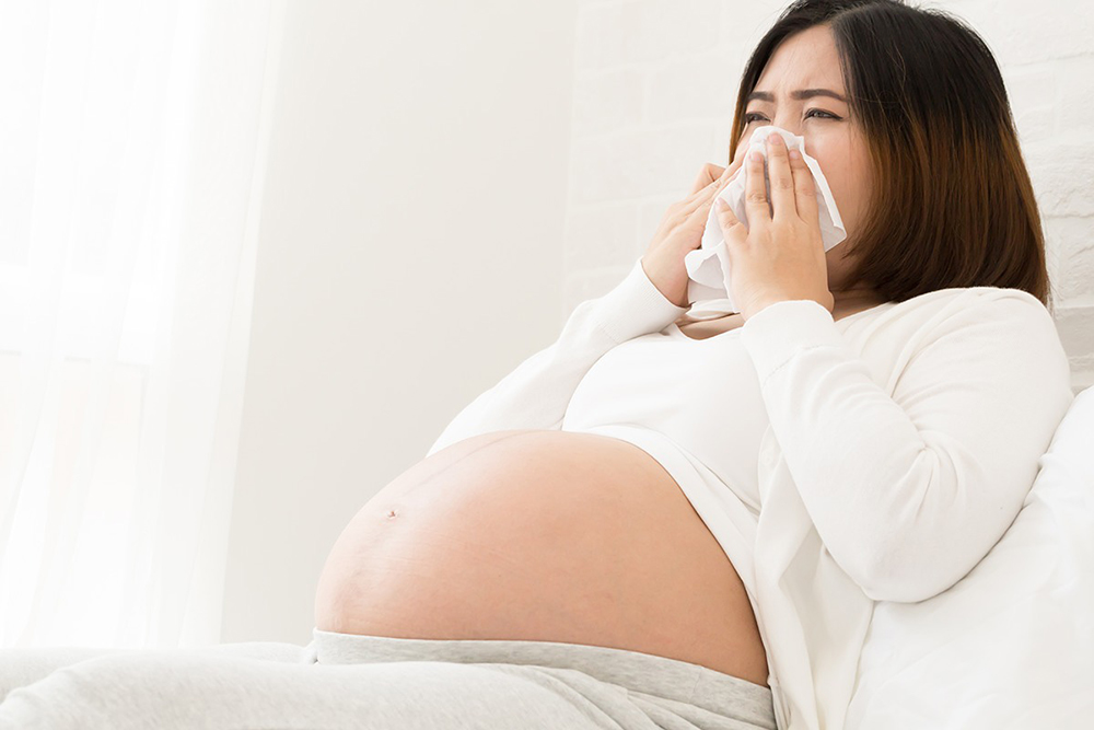 phong ngua o nhiem ngay trong nha cua ban - Tiếp xúc với không khí ô nhiễm có thể khiến bà bầu sảy thai