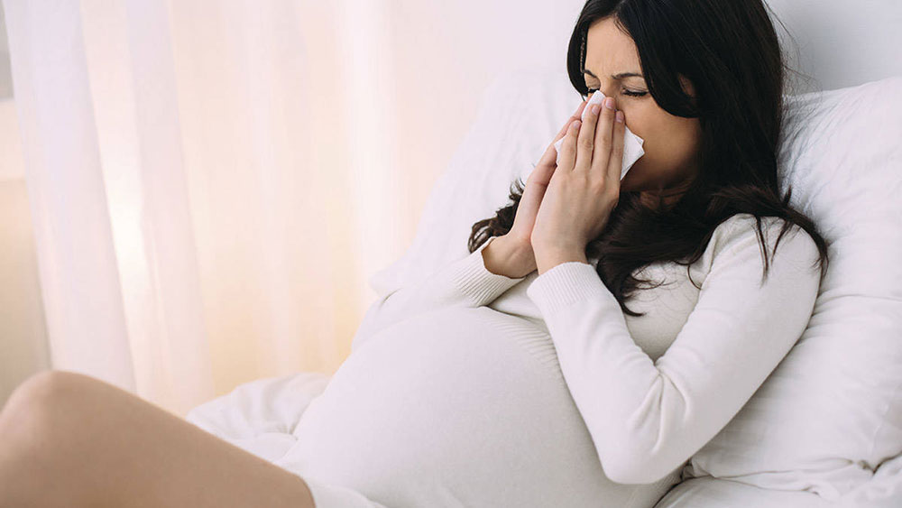 ba bau bi anh huong boi o nhiem khong khi - Những lợi ích của máy lọc không khí đối với phụ nữ mang thai
